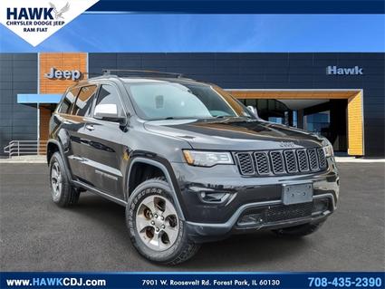 2019 Jeep Grand Cherokee Forest Park IL
