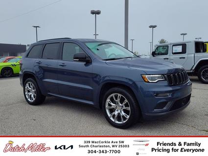2020 Jeep Grand Cherokee South Charleston WV