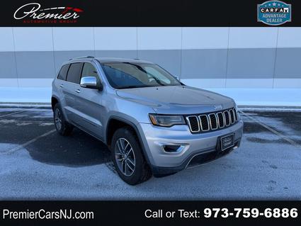 2018 Jeep Grand Cherokee Belleville NJ
