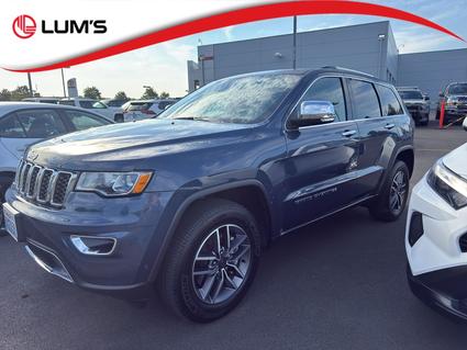 2021 Jeep Grand Cherokee Warrenton OR