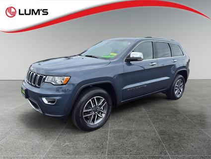 2021 Jeep Grand Cherokee Warrenton OR