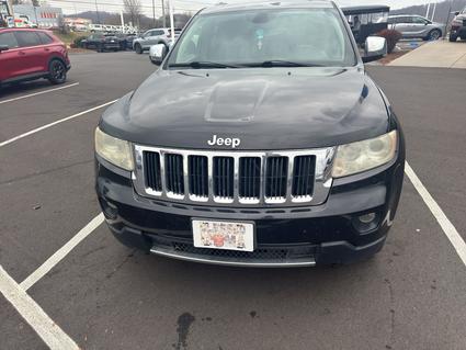 2012 Jeep Grand Cherokee Johnson City TN