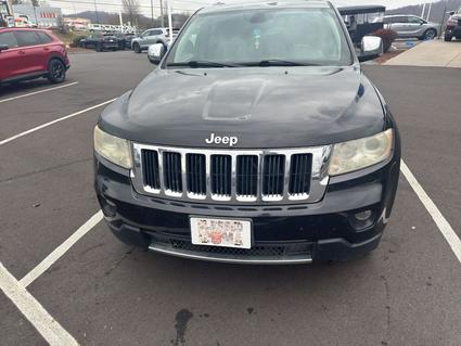 2012 Jeep Grand Cherokee Johnson City TN