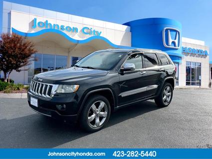 2012 Jeep Grand Cherokee Johnson City TN