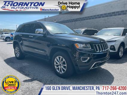 2014 Jeep Grand Cherokee Manchester PA