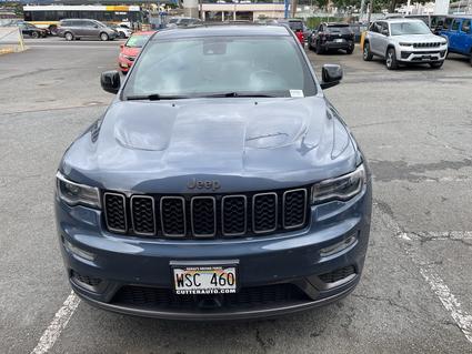 2020 Jeep Grand Cherokee Pearl City HI