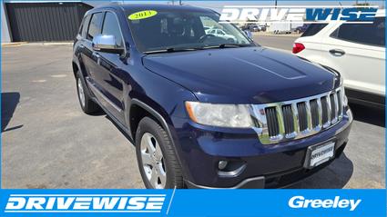 2013 Jeep Grand Cherokee Greeley CO