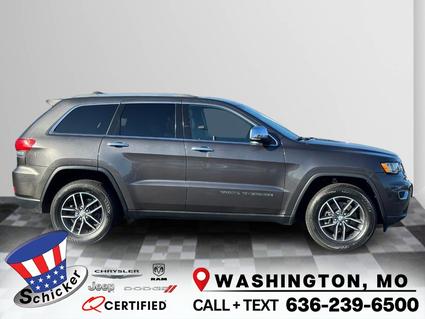 2018 Jeep Grand Cherokee Washington MO