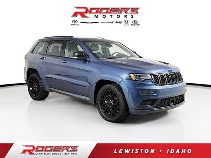 2021 Jeep Grand Cherokee Lewiston ID