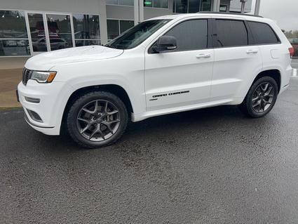 2020 Jeep Grand Cherokee Cottage Grove OR