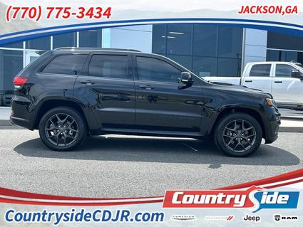 2020 Jeep Grand Cherokee Jackson GA