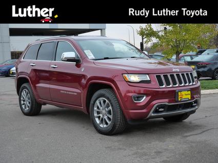 2015 Jeep Grand Cherokee Minneapolis MN