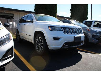 2017 Jeep Grand Cherokee Pasco WA