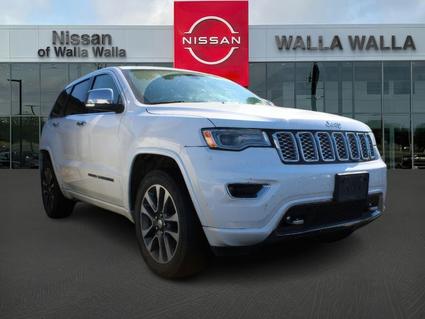 2017 Jeep Grand Cherokee Pasco WA