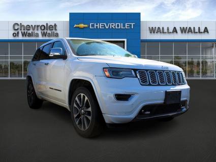 2017 Jeep Grand Cherokee Pasco WA