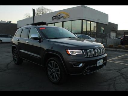 2017 Jeep Grand Cherokee Taylorsville UT