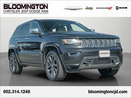 2018 Jeep Grand Cherokee Minneapolis MN