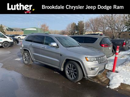 2018 Jeep Grand Cherokee Minneapolis MN