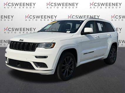 2018 Jeep Grand Cherokee Pell City AL