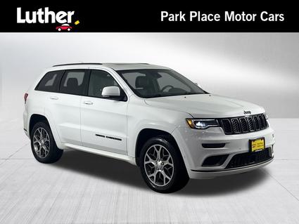 2018 Jeep Grand Cherokee Rochester MN