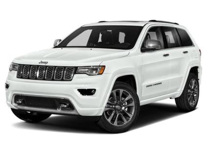 2018 Jeep Grand Cherokee Rochester MN