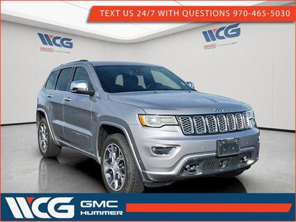2019 Jeep Grand Cherokee Greeley CO