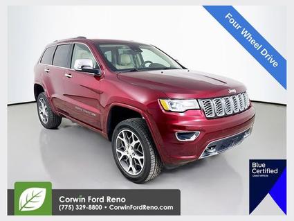 2020 Jeep Grand Cherokee Reno NV