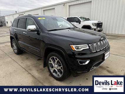 2020 Jeep Grand Cherokee Devils Lake ND