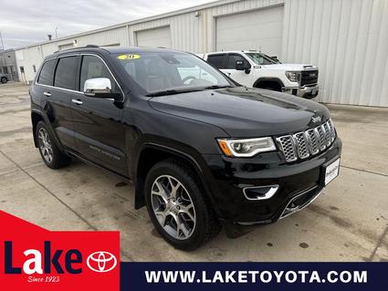 2020 Jeep Grand Cherokee Devils Lake ND