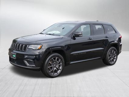 2021 Jeep Grand Cherokee Minneapolis MN