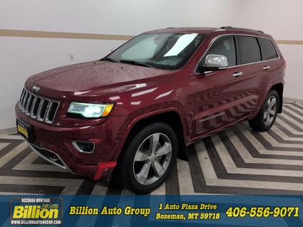 2015 Jeep Grand Cherokee Bozeman MT