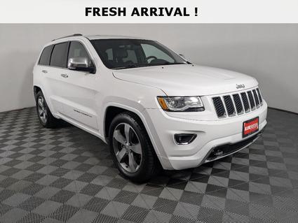 2015 Jeep Grand Cherokee Champaign IL