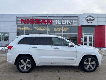 2015 Jeep Grand Cherokee Champaign IL