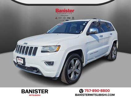 2016 Jeep Grand Cherokee Hampton VA
