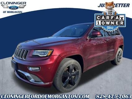 2016 Jeep Grand Cherokee Morganton NC