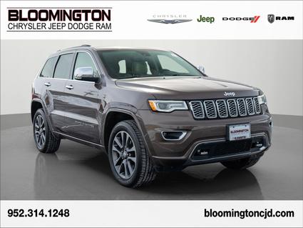2017 Jeep Grand Cherokee Minneapolis MN