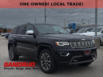 2017 Jeep Grand Cherokee Green Bay WI