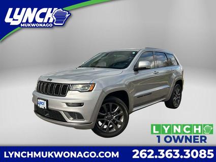 2018 Jeep Grand Cherokee Mukwonago WI