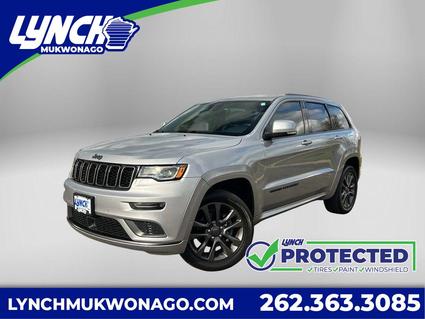 2018 Jeep Grand Cherokee Mukwonago WI