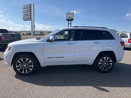 2018 Jeep Grand Cherokee Yuma CO