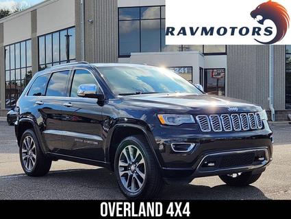 2018 Jeep Grand Cherokee Burnsville MN