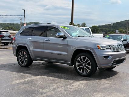 2018 Jeep Grand Cherokee Beckley WV