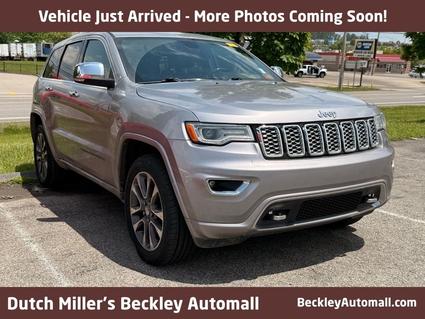 2018 Jeep Grand Cherokee Beckley WV