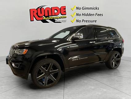 2018 Jeep Grand Cherokee Hazel Green WI