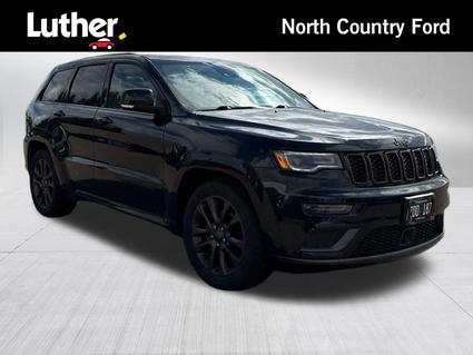 2018 Jeep Grand Cherokee Minneapolis MN