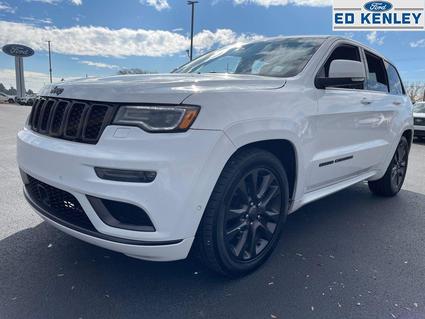 2019 Jeep Grand Cherokee Layton UT