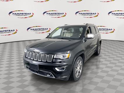 2019 Jeep Grand Cherokee Hampstead MD