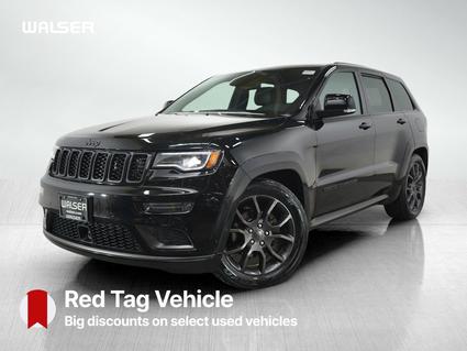 2020 Jeep Grand Cherokee Hopkins MN