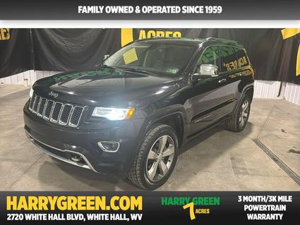 2014 Jeep Grand Cherokee White Hall WV