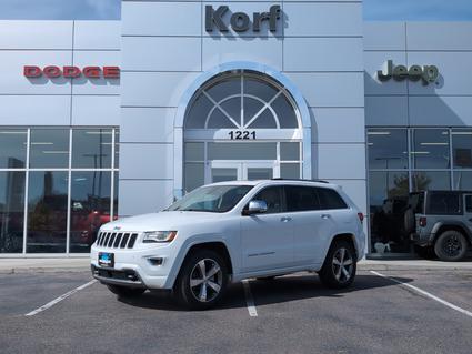 2015 Jeep Grand Cherokee Fort Morgan CO